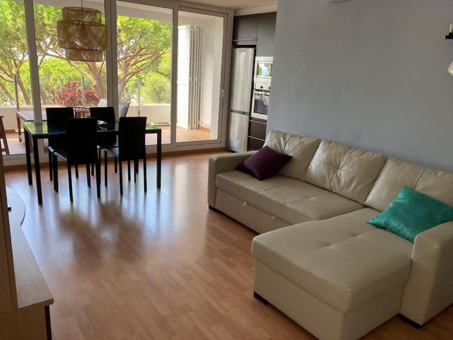 Apartamento Edificio Lirios Politur Castell-Castell-Platja d'Aro Buitenkant foto