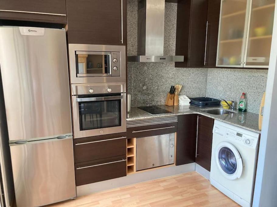 Apartamento Edificio Lirios Politur Castell-Castell-Platja d'Aro Buitenkant foto